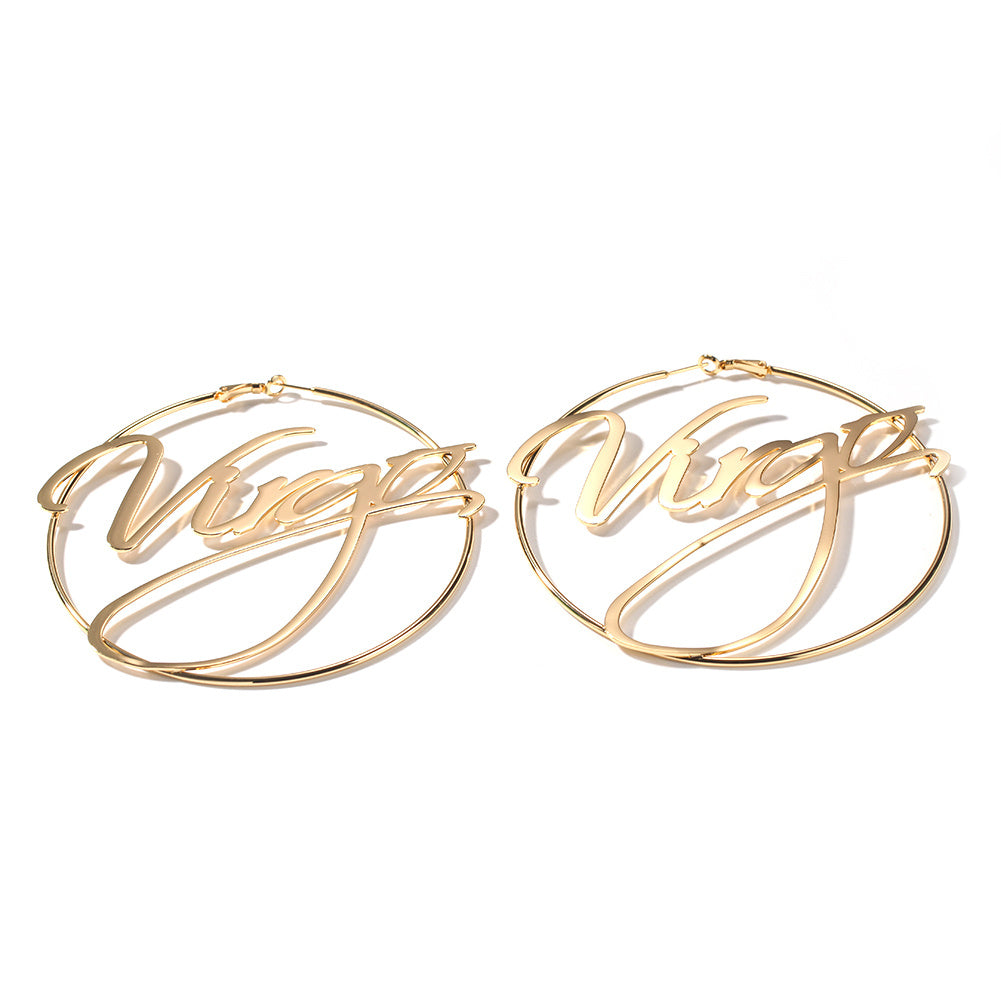 Daria custom hoops