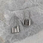 Locked In earrings