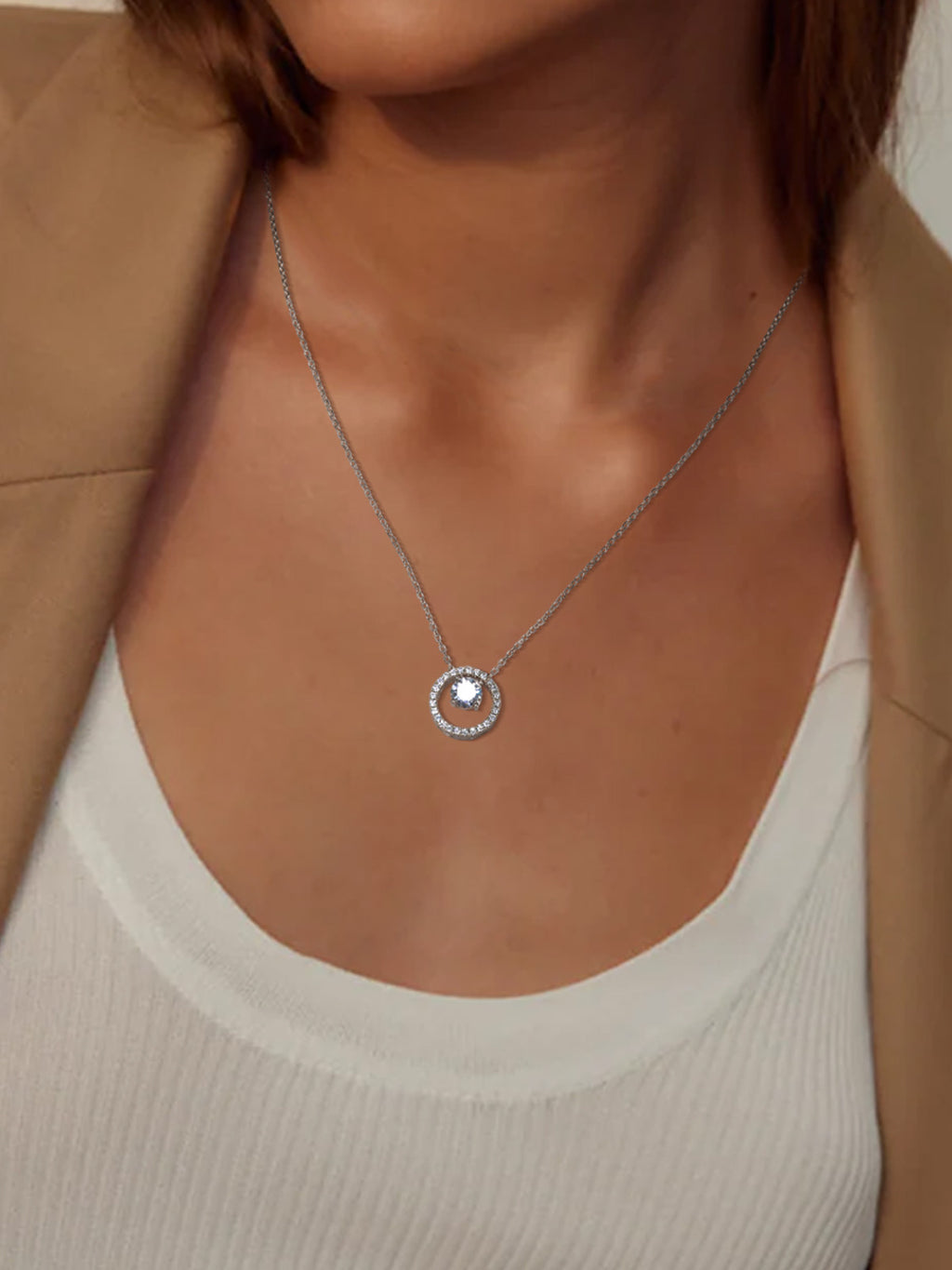 Solstice Necklace